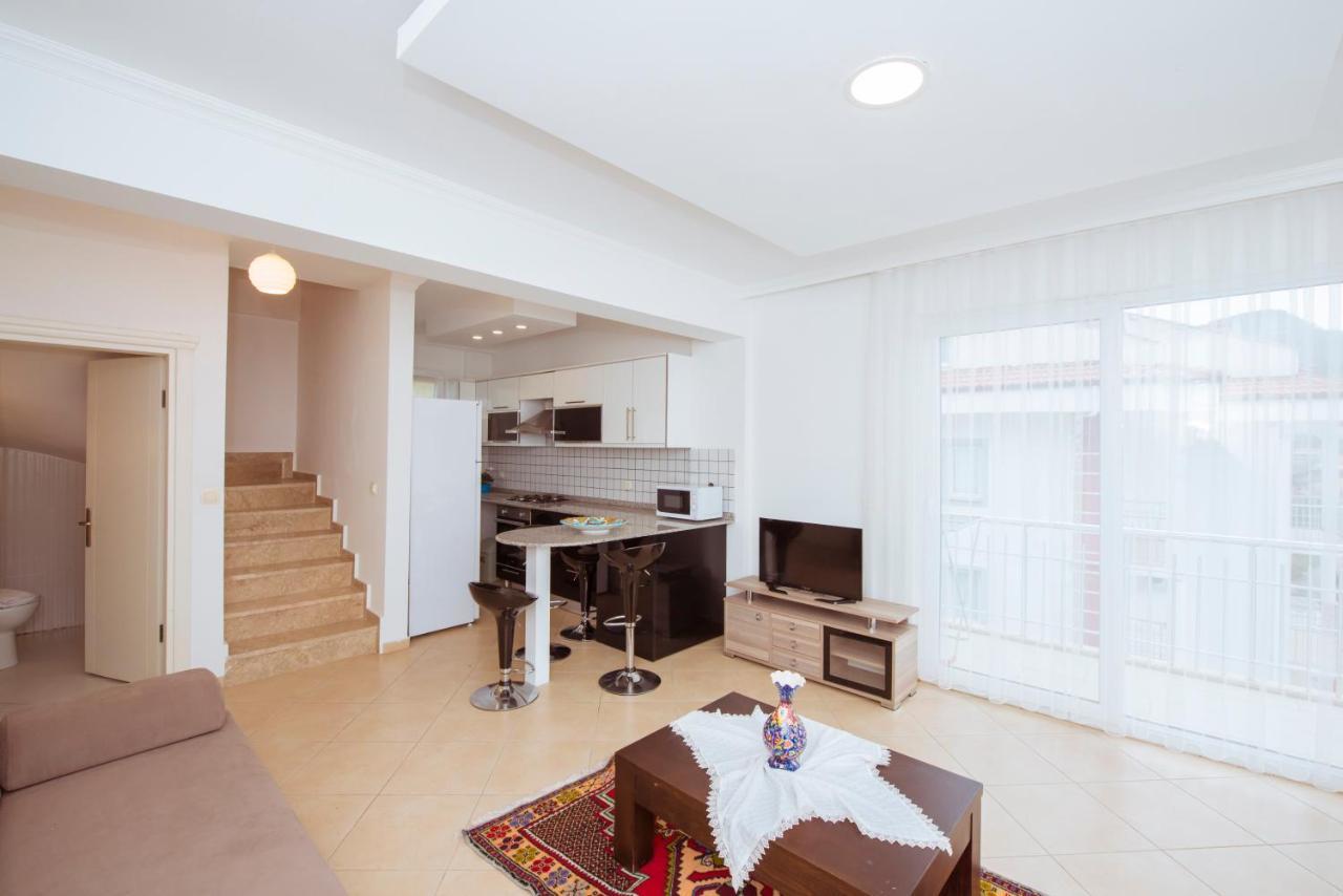 Infinity Olympia Apartments Фетие Екстериор снимка