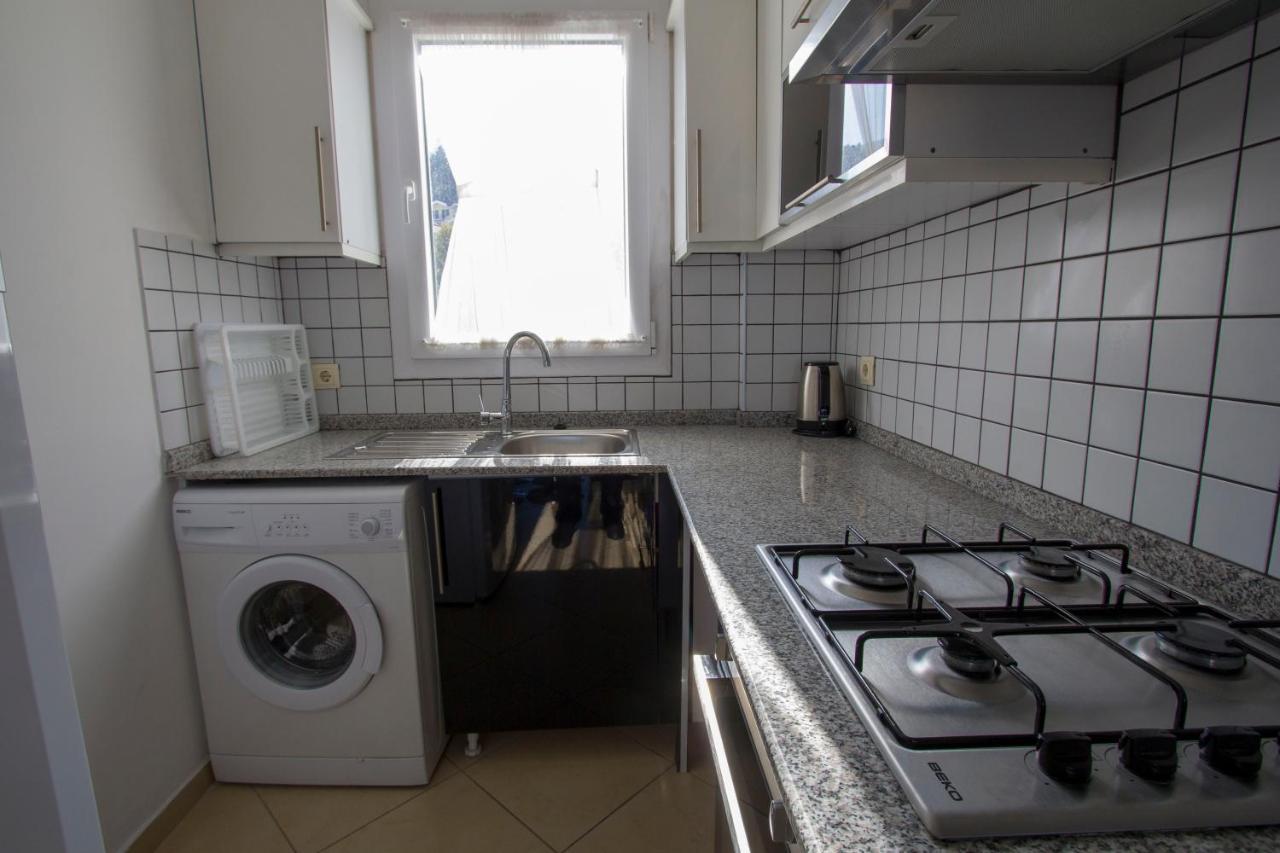 Infinity Olympia Apartments Фетие Екстериор снимка