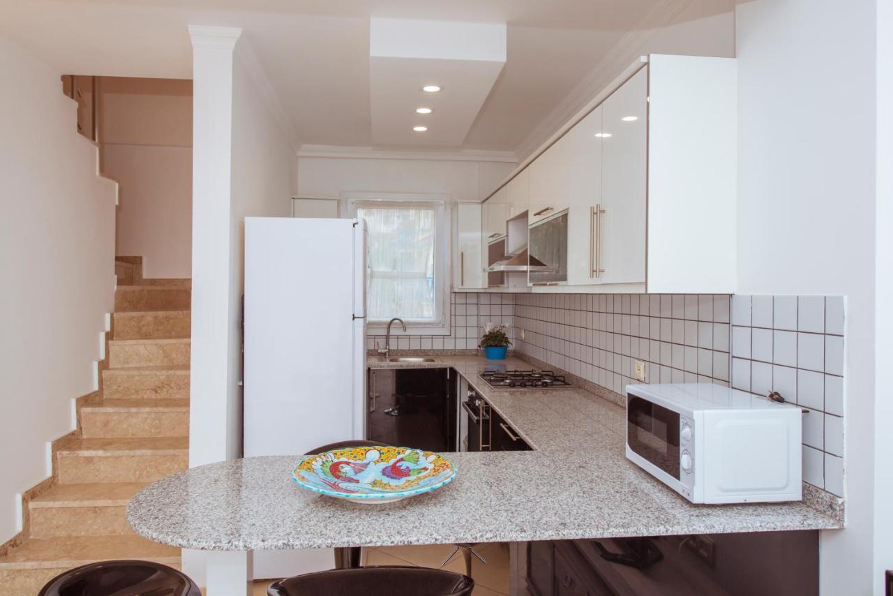 Infinity Olympia Apartments Фетие Екстериор снимка