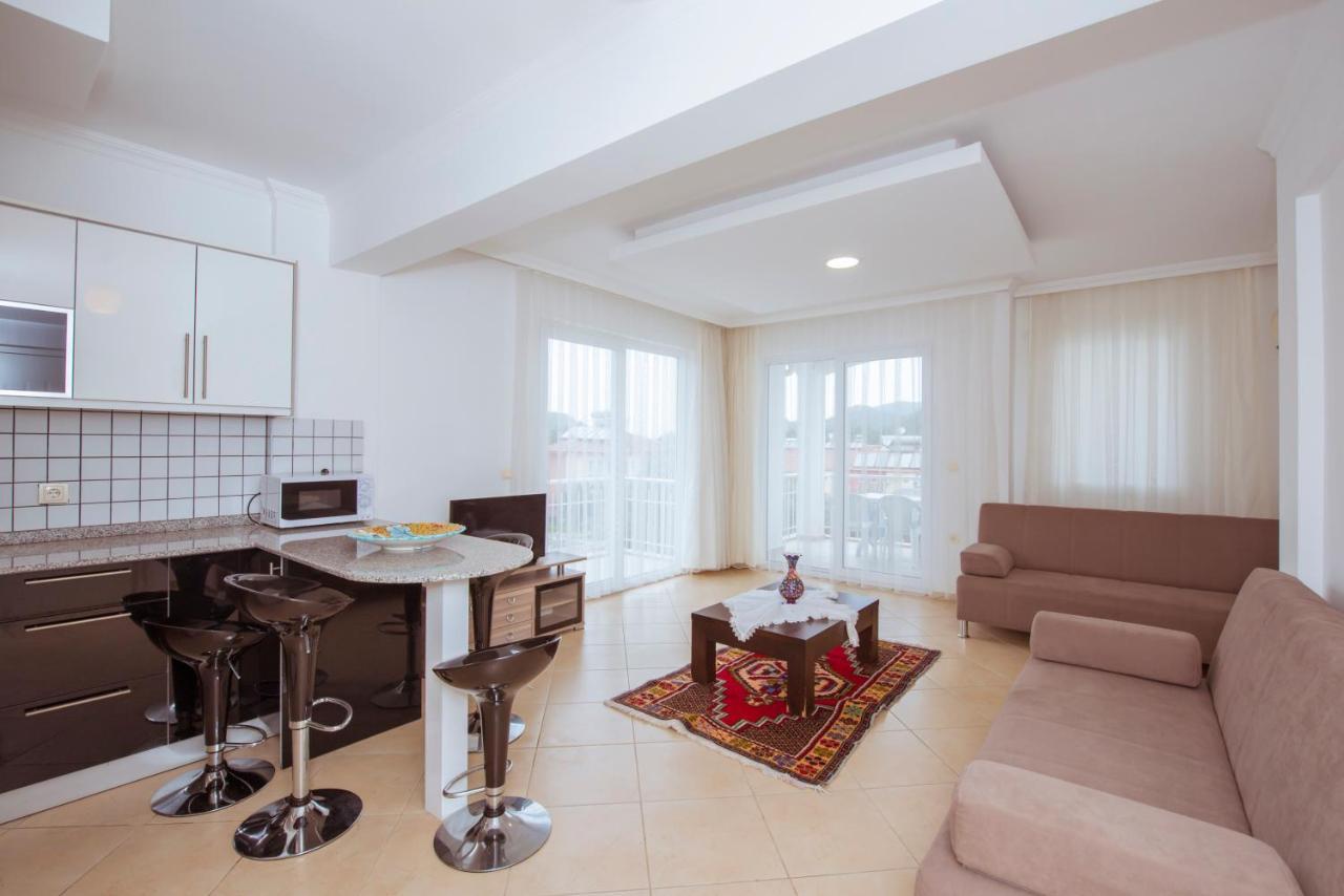 Infinity Olympia Apartments Фетие Екстериор снимка