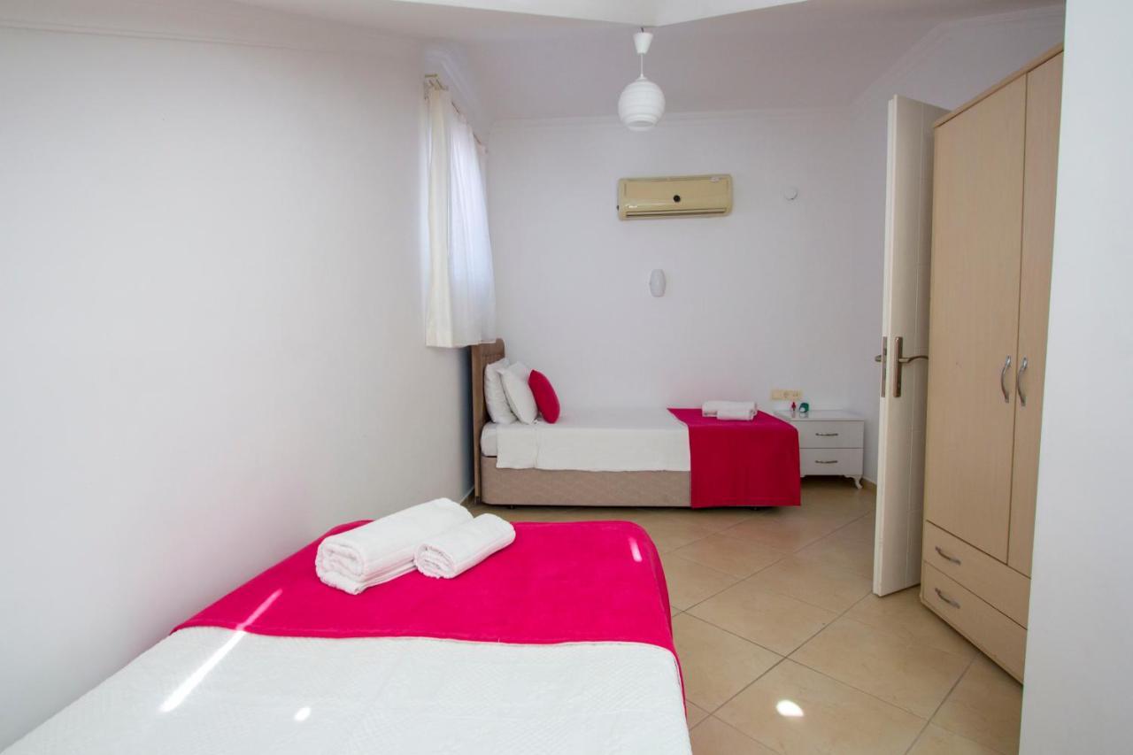 Infinity Olympia Apartments Фетие Екстериор снимка