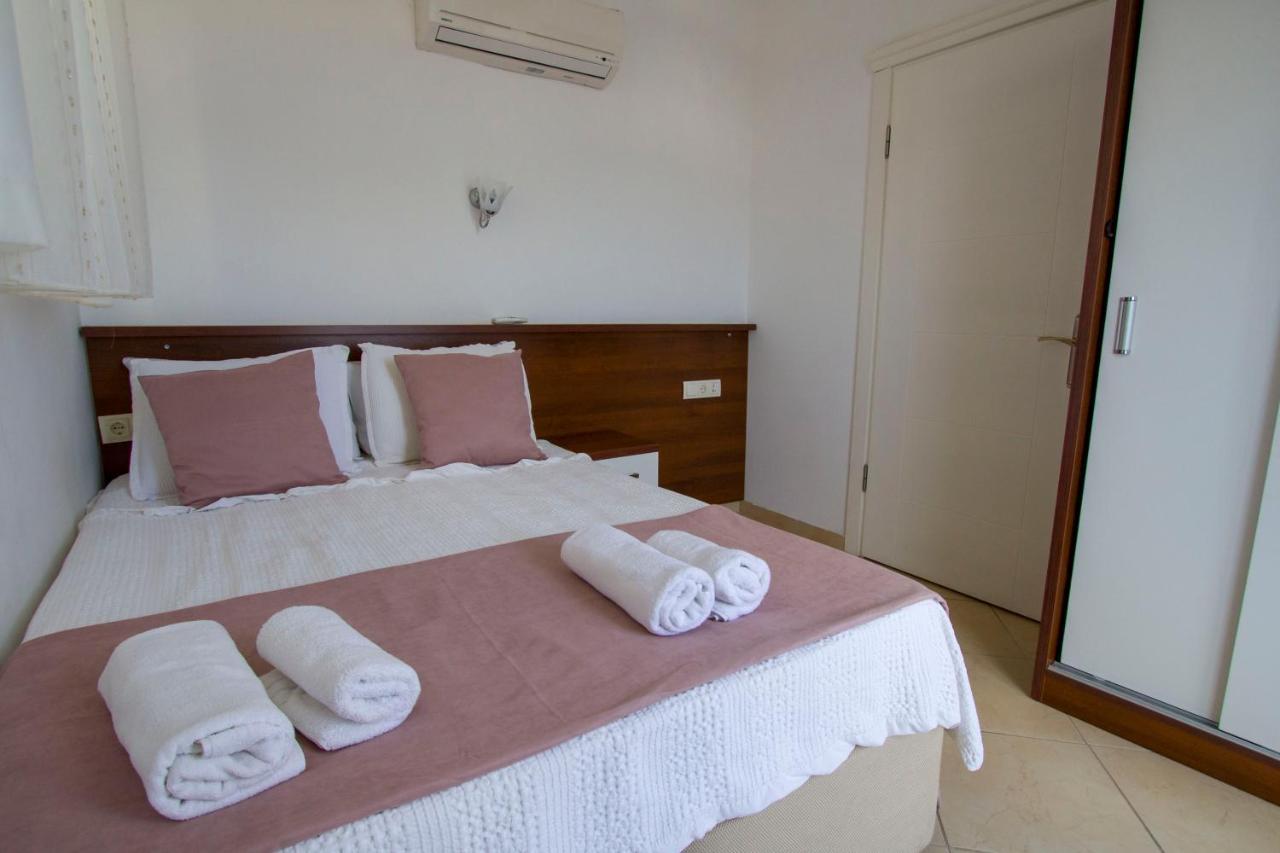 Infinity Olympia Apartments Фетие Екстериор снимка