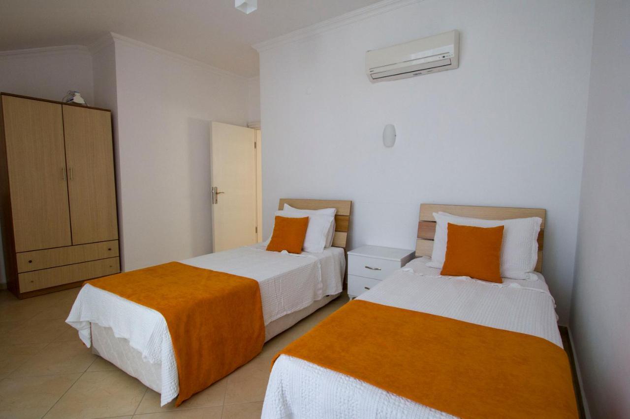 Infinity Olympia Apartments Фетие Екстериор снимка