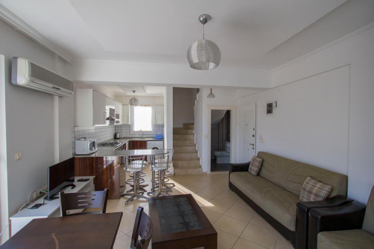 Infinity Olympia Apartments Фетие Екстериор снимка