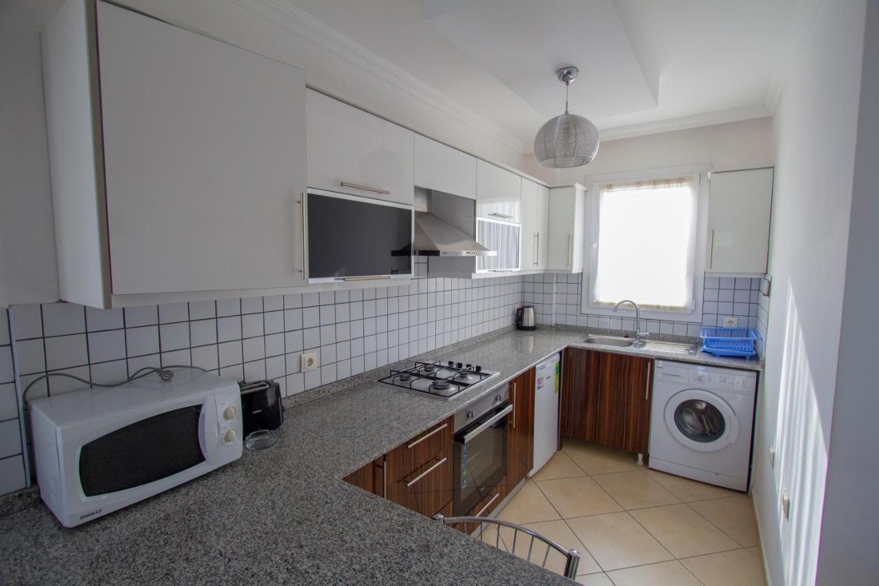 Infinity Olympia Apartments Фетие Екстериор снимка