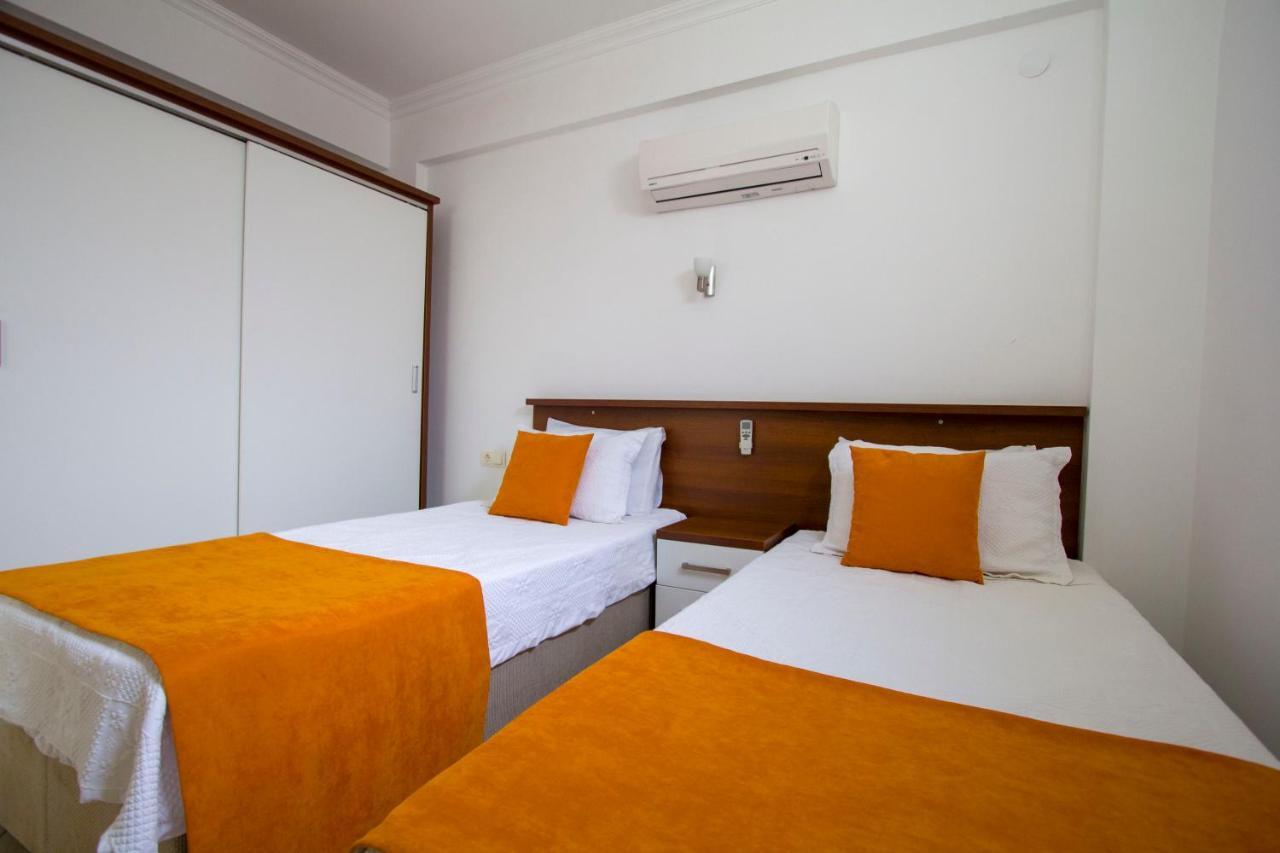 Infinity Olympia Apartments Фетие Екстериор снимка