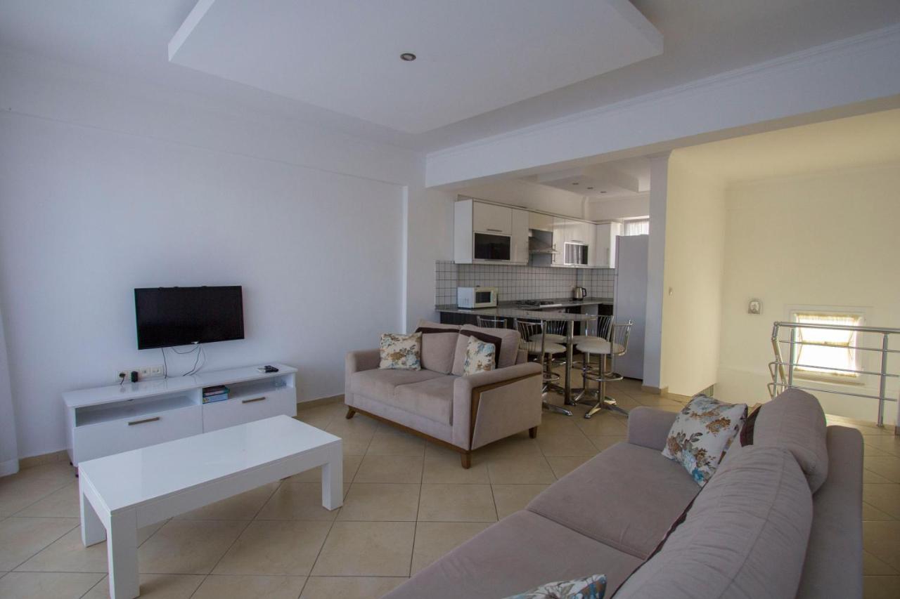 Infinity Olympia Apartments Фетие Екстериор снимка