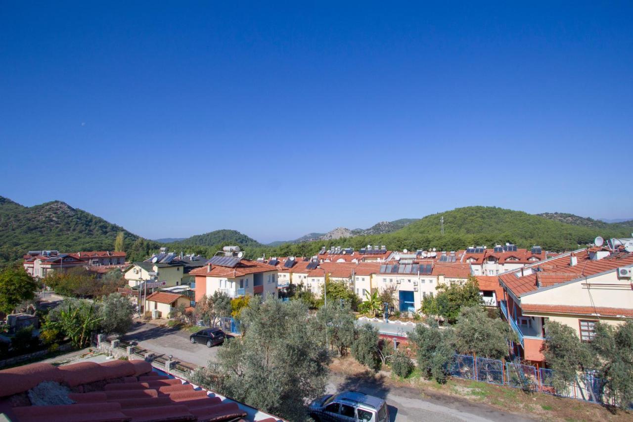 Infinity Olympia Apartments Фетие Екстериор снимка