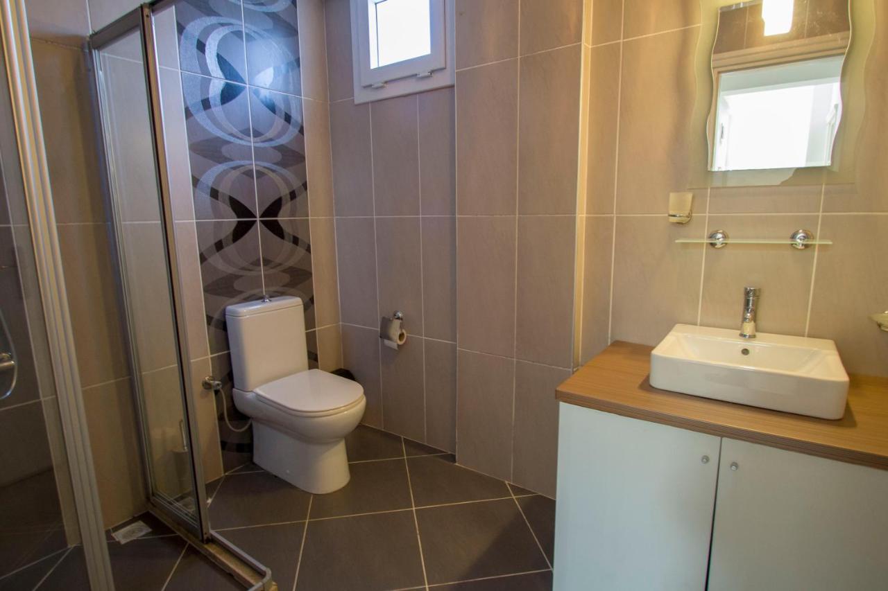 Infinity Olympia Apartments Фетие Екстериор снимка