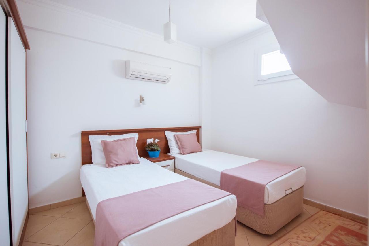 Infinity Olympia Apartments Фетие Екстериор снимка