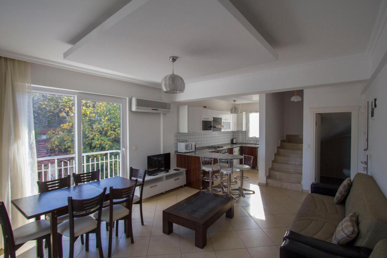 Infinity Olympia Apartments Фетие Екстериор снимка