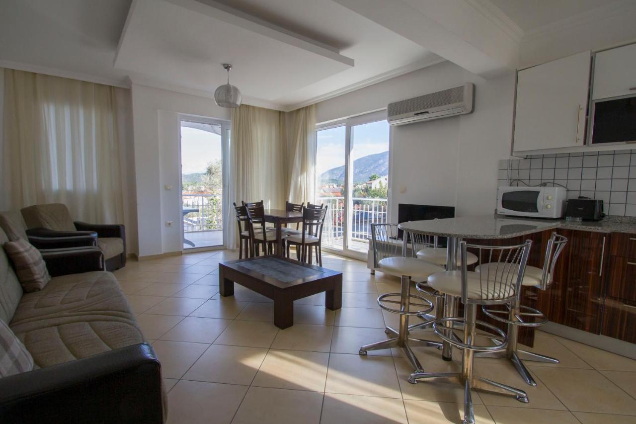 Infinity Olympia Apartments Фетие Екстериор снимка