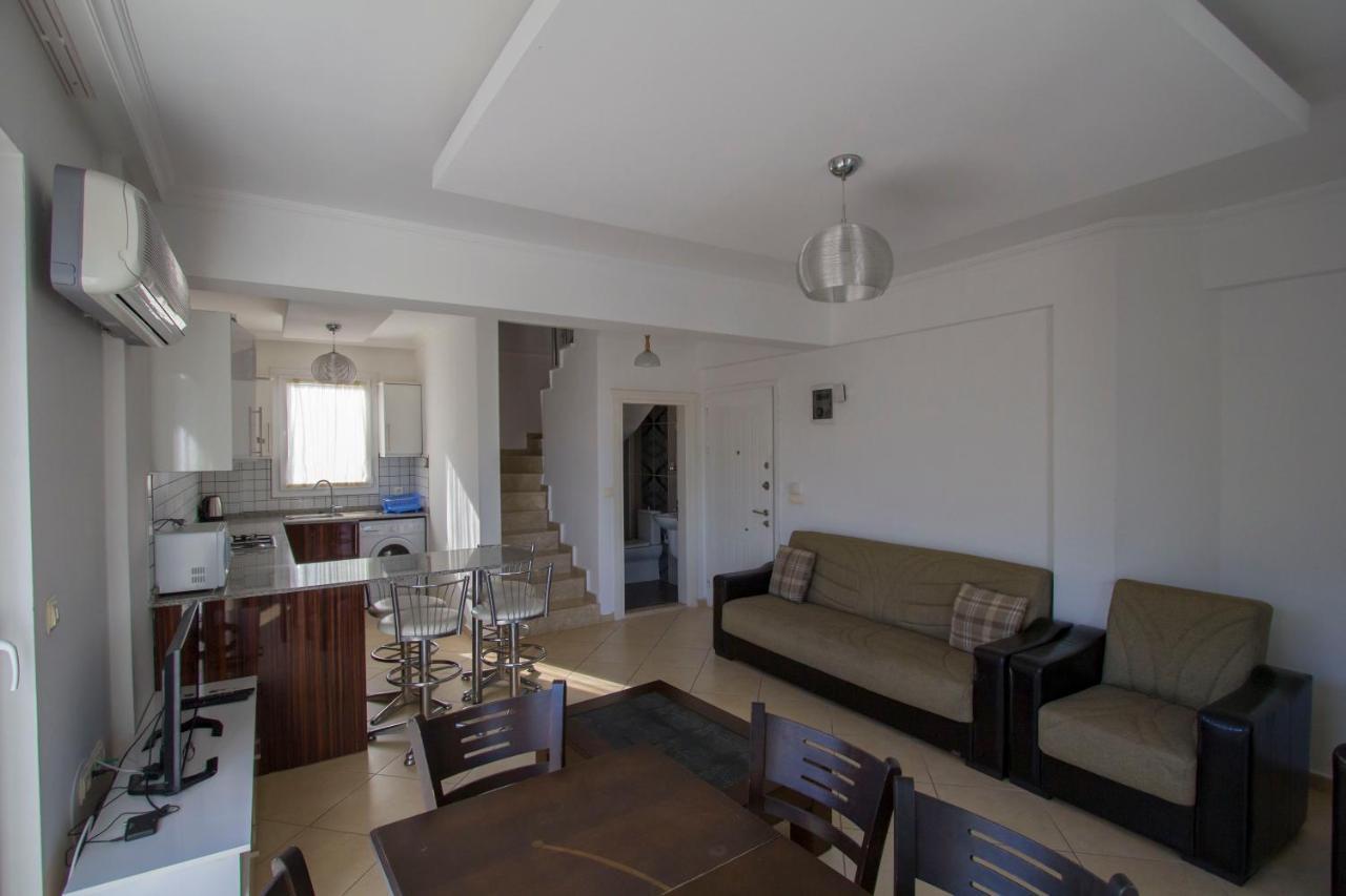 Infinity Olympia Apartments Фетие Екстериор снимка