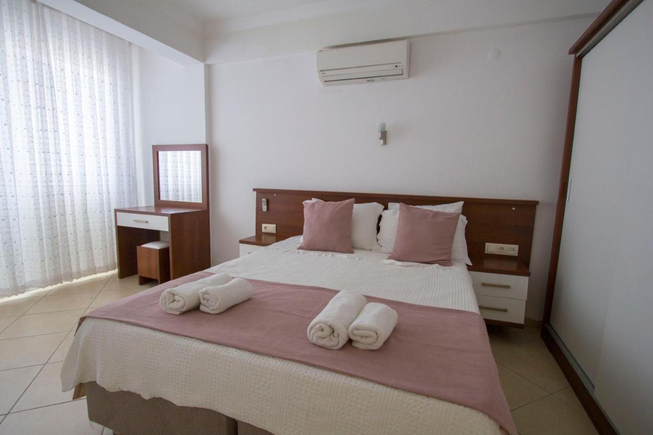Infinity Olympia Apartments Фетие Екстериор снимка