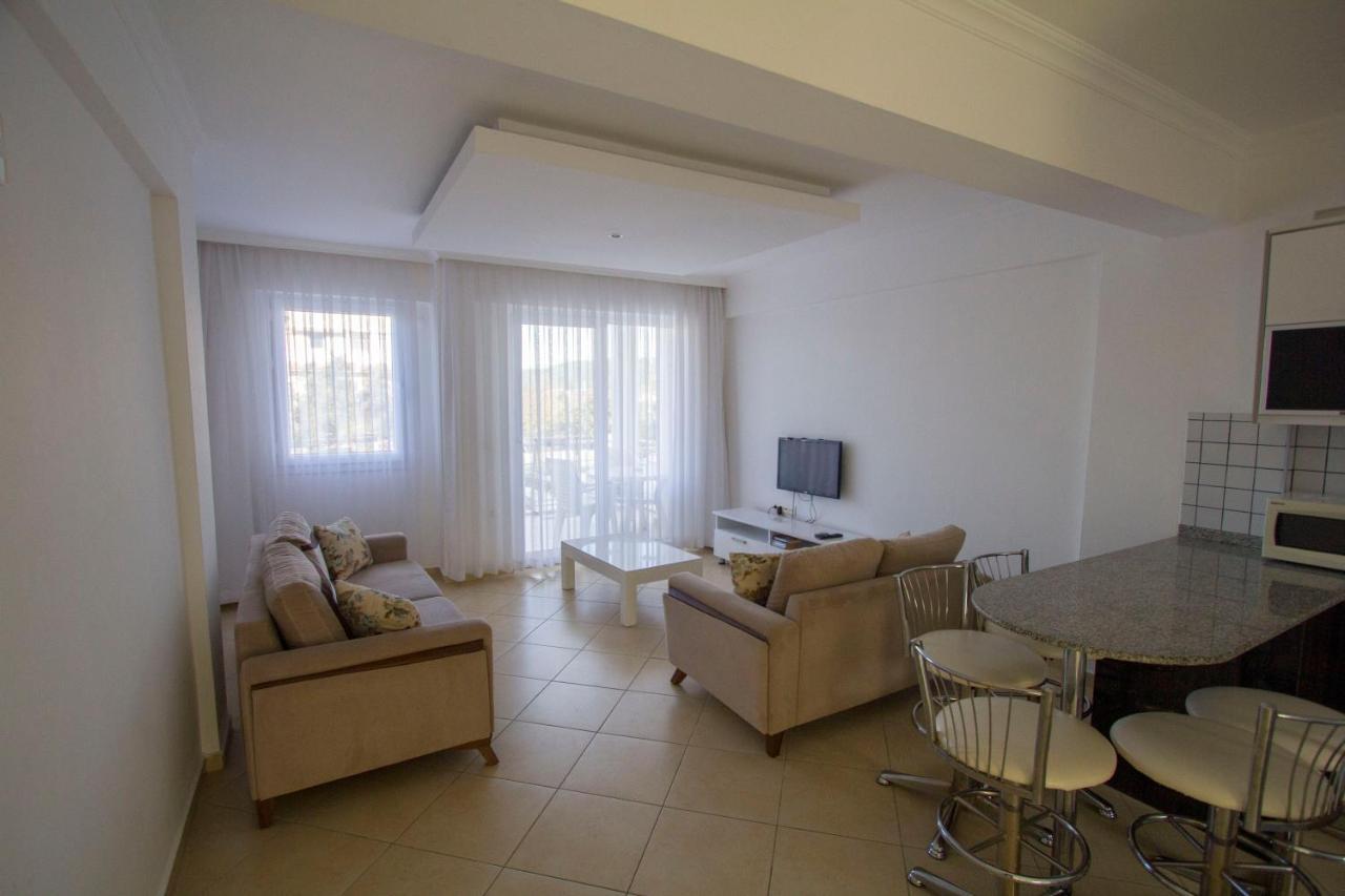 Infinity Olympia Apartments Фетие Екстериор снимка