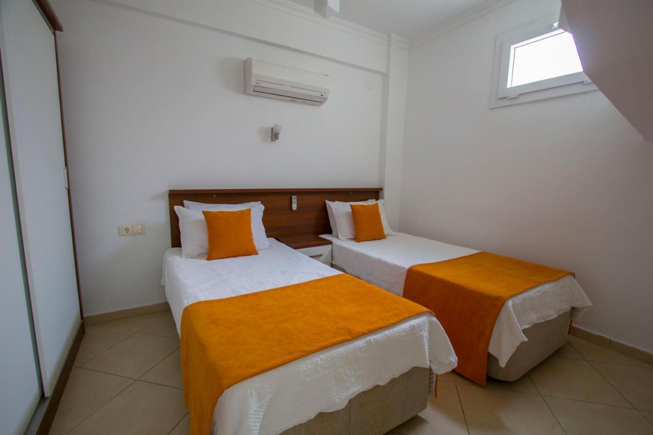 Infinity Olympia Apartments Фетие Екстериор снимка