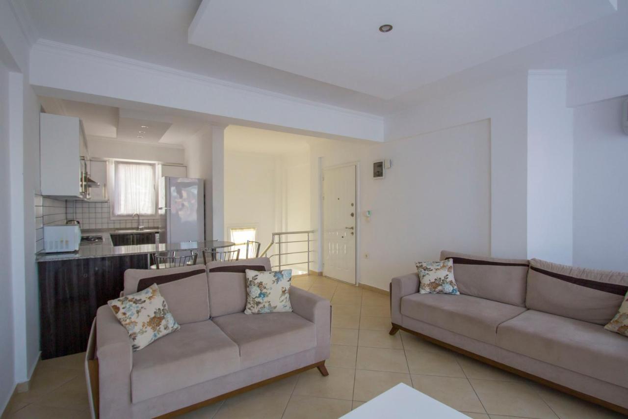 Infinity Olympia Apartments Фетие Екстериор снимка