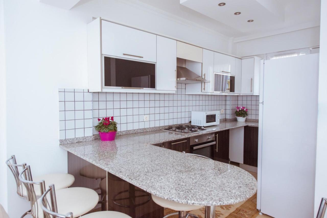 Infinity Olympia Apartments Фетие Екстериор снимка