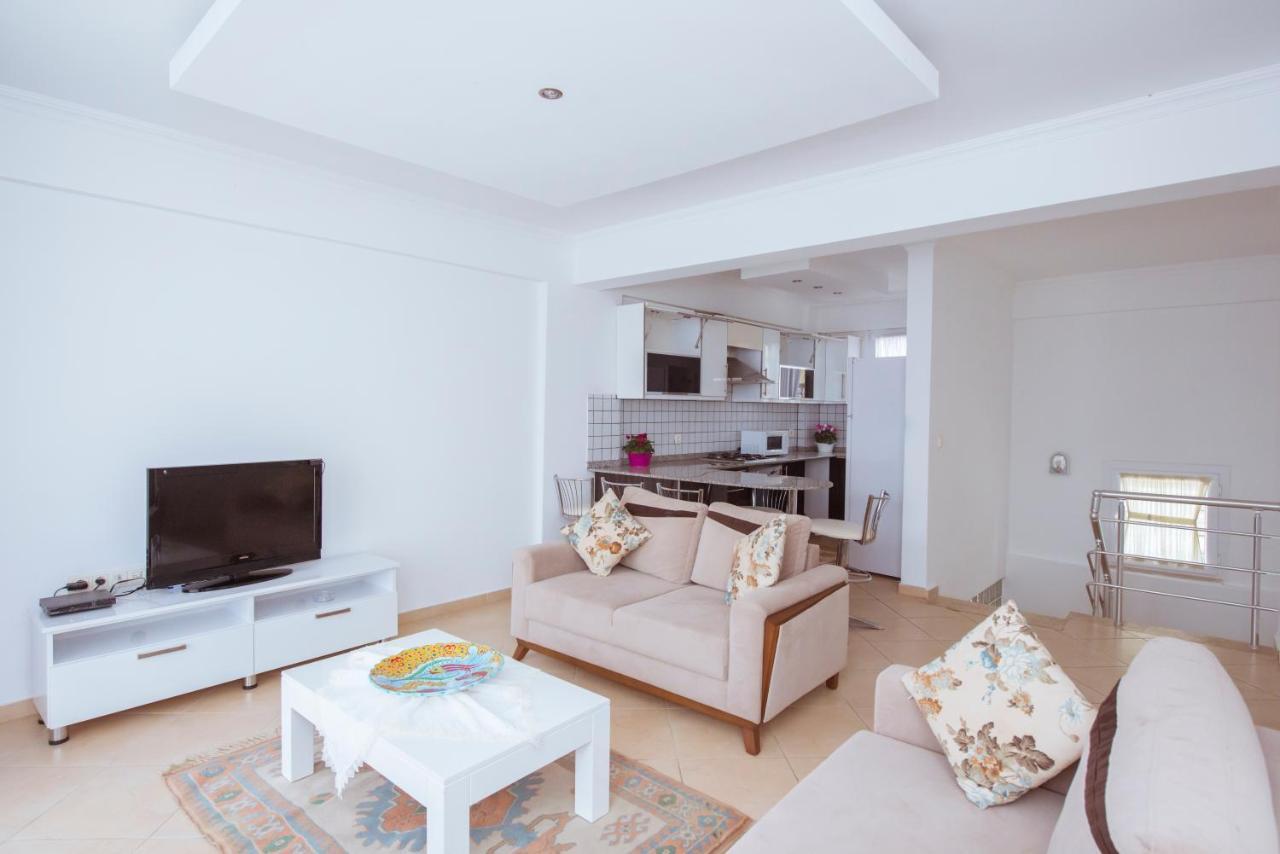 Infinity Olympia Apartments Фетие Екстериор снимка