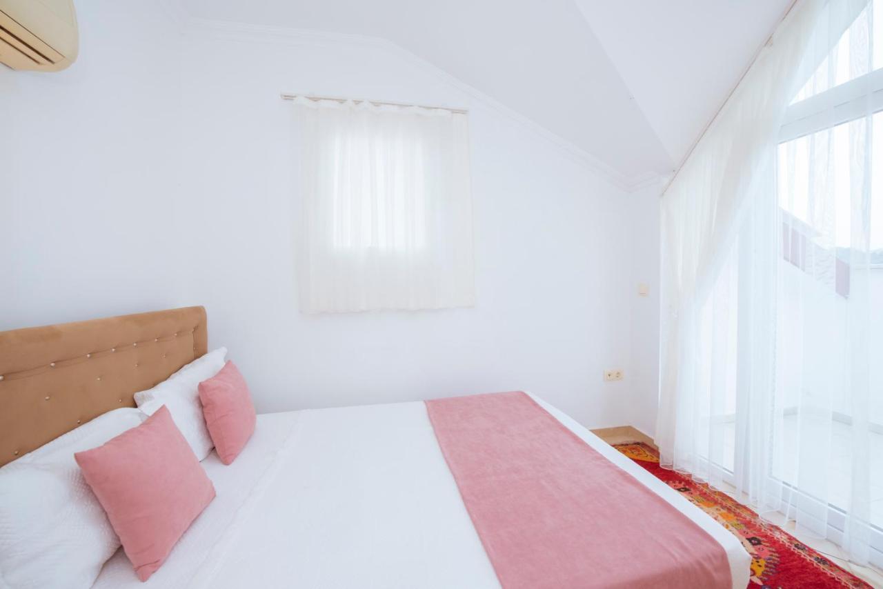 Infinity Olympia Apartments Фетие Екстериор снимка