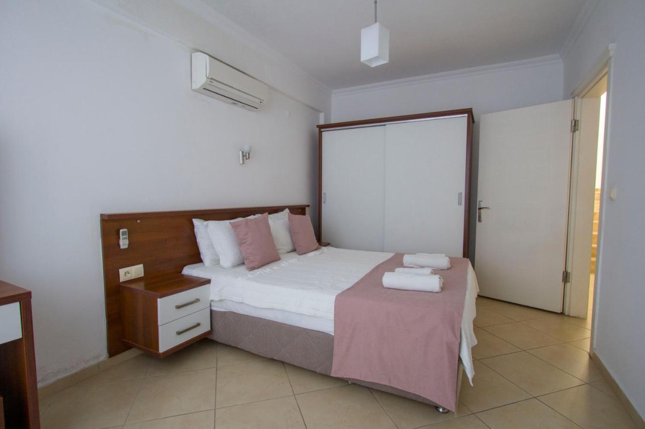 Infinity Olympia Apartments Фетие Екстериор снимка
