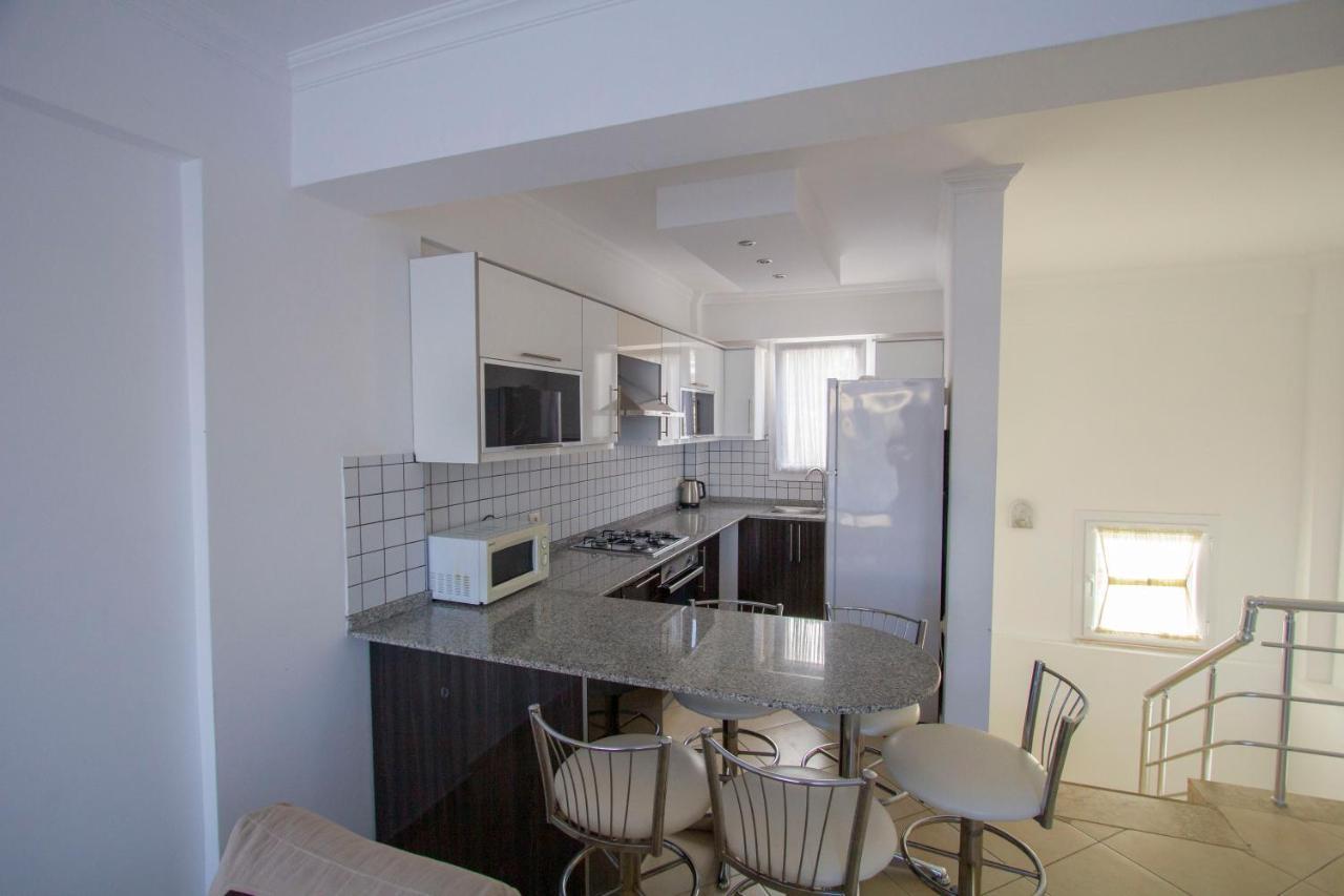 Infinity Olympia Apartments Фетие Екстериор снимка