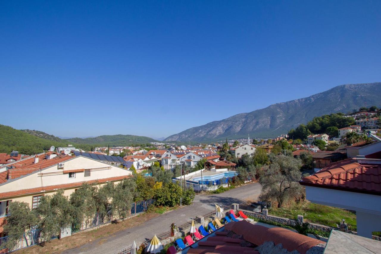 Infinity Olympia Apartments Фетие Екстериор снимка