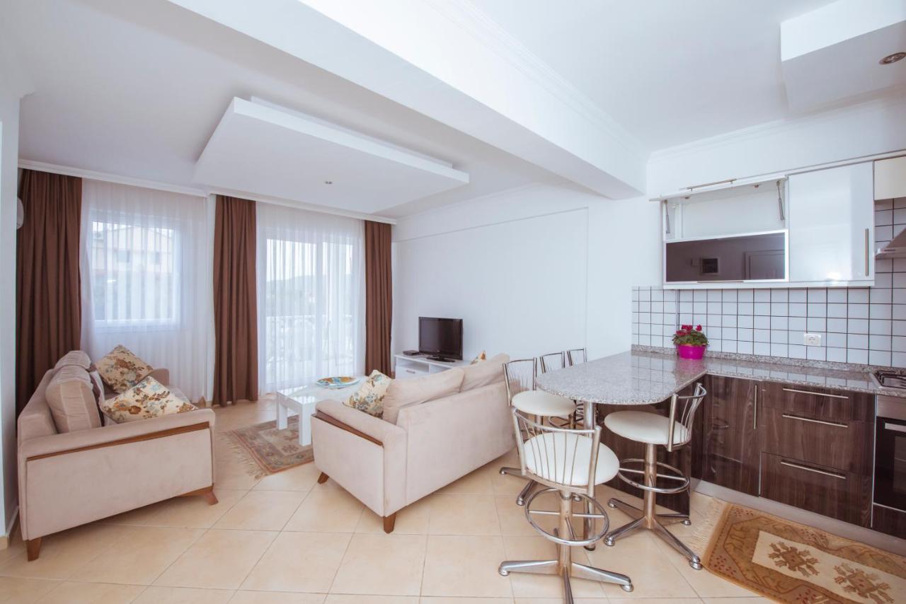 Infinity Olympia Apartments Фетие Екстериор снимка
