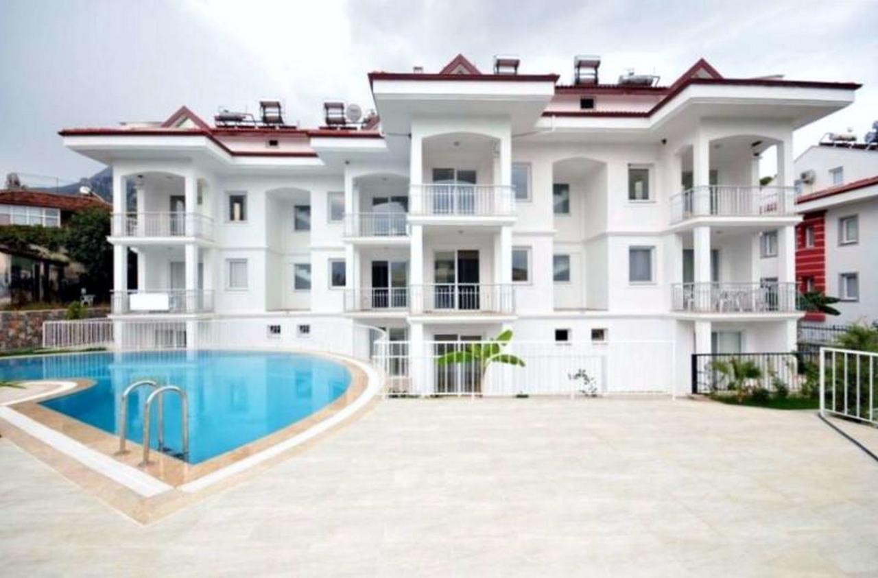 Infinity Olympia Apartments Фетие Екстериор снимка