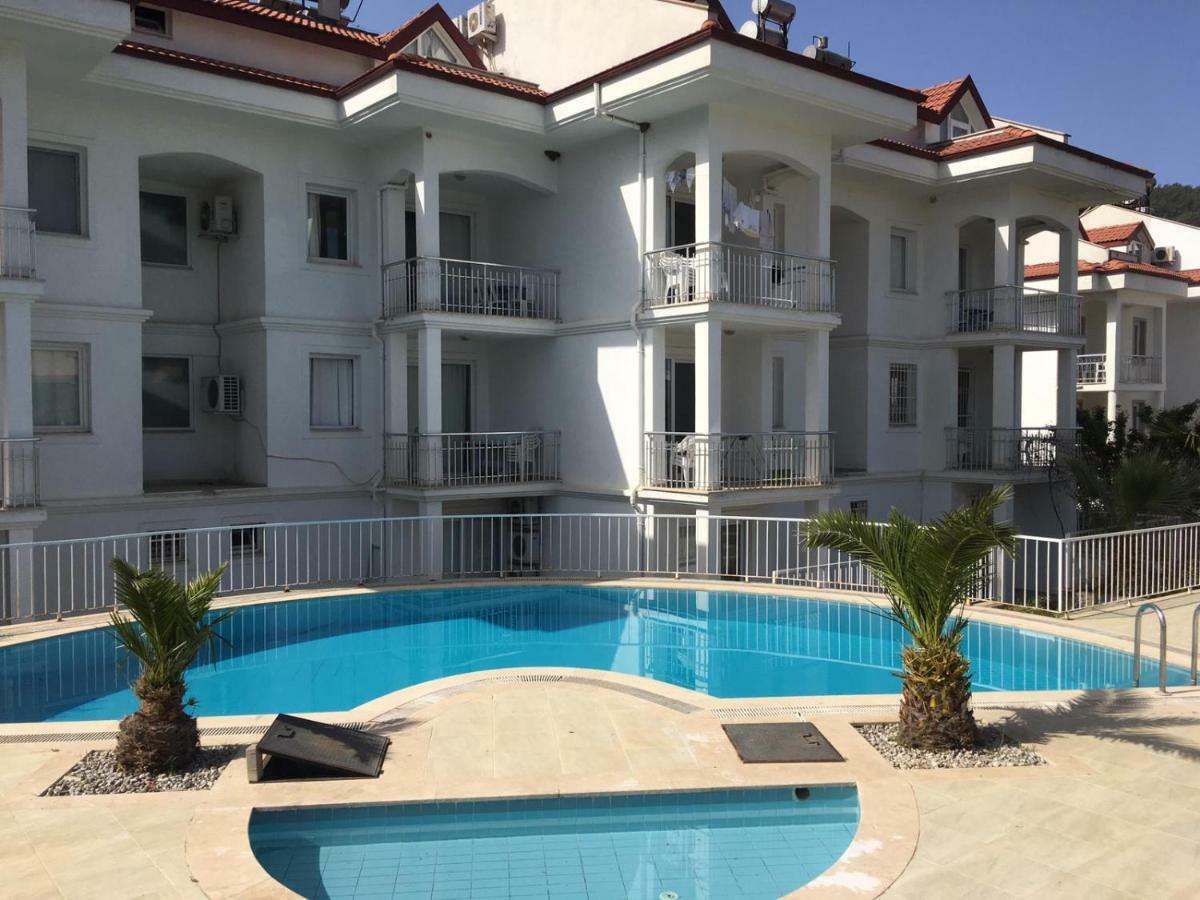 Infinity Olympia Apartments Фетие Екстериор снимка
