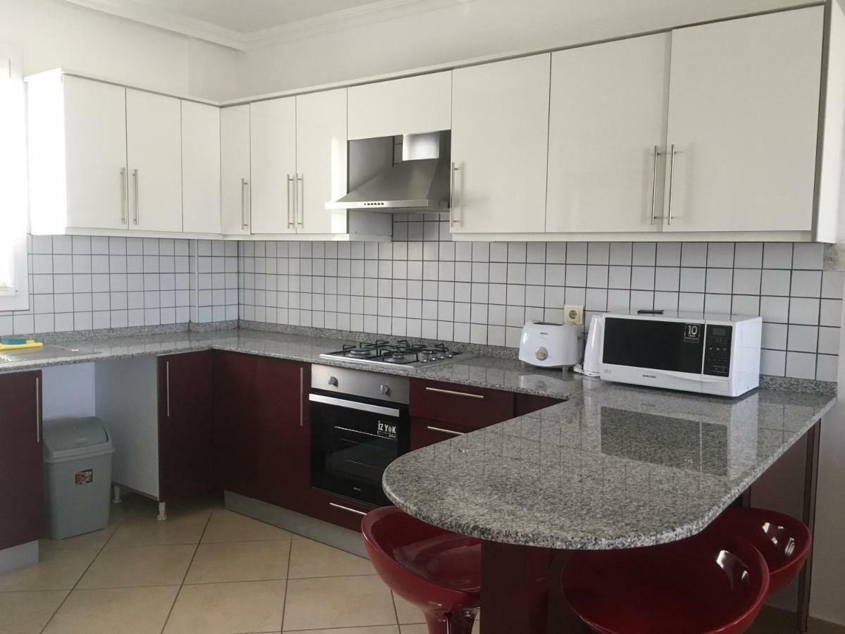 Infinity Olympia Apartments Фетие Екстериор снимка