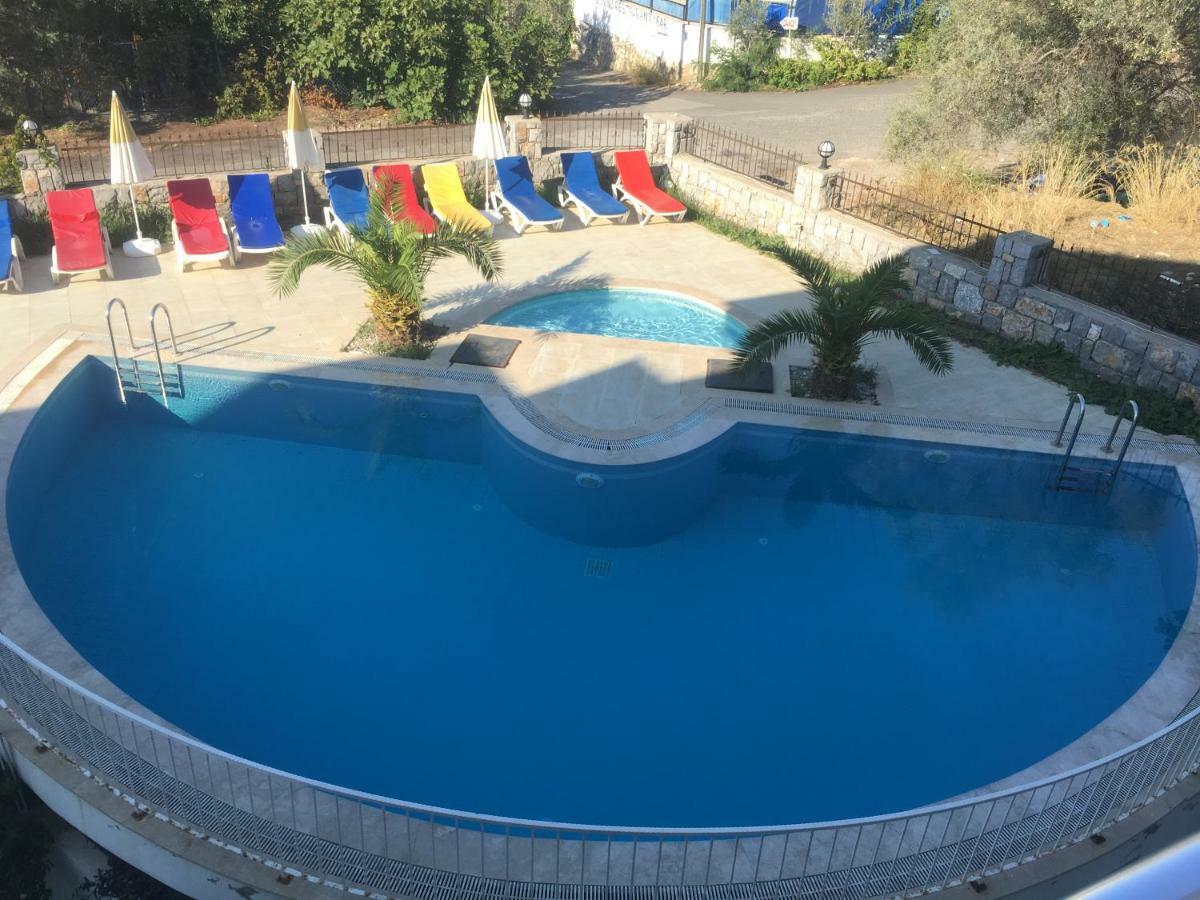 Infinity Olympia Apartments Фетие Екстериор снимка