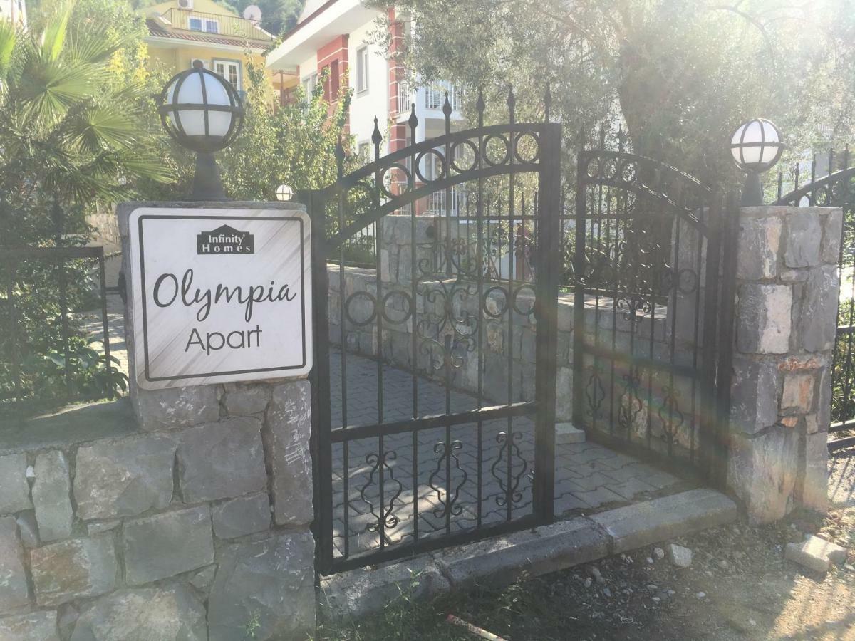 Infinity Olympia Apartments Фетие Екстериор снимка