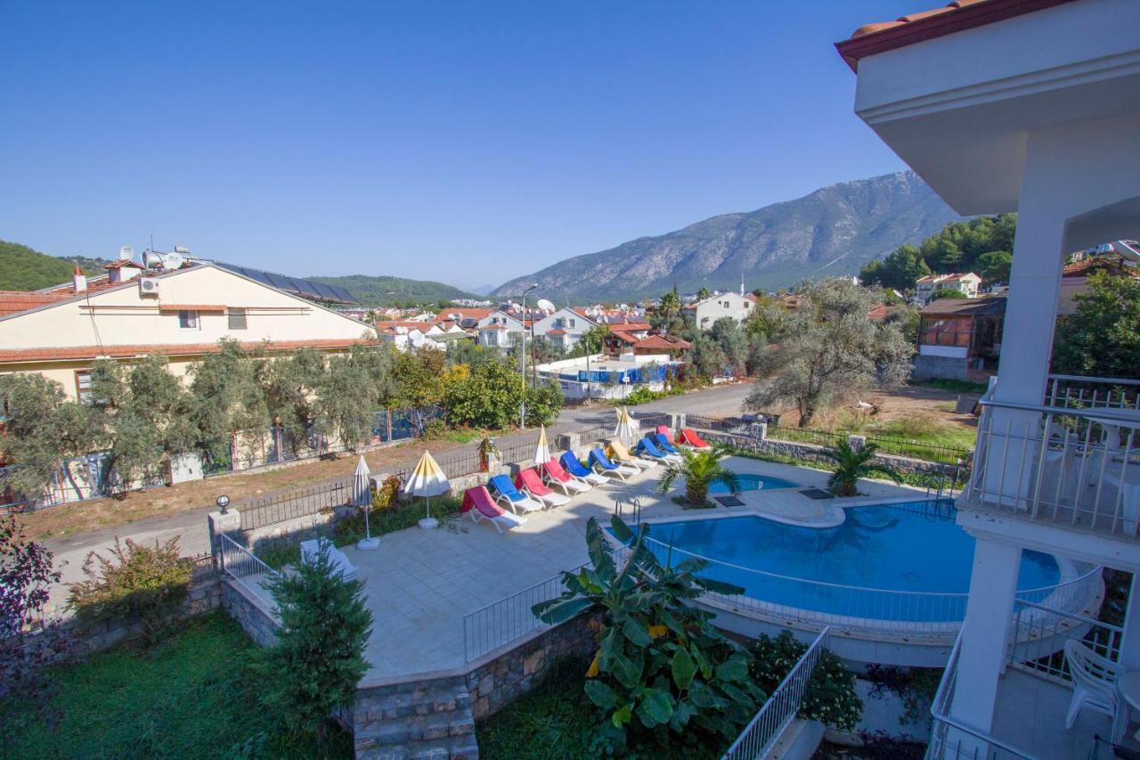 Infinity Olympia Apartments Фетие Екстериор снимка